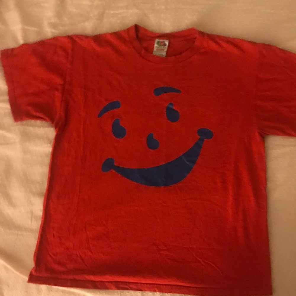 Kool aid man tee